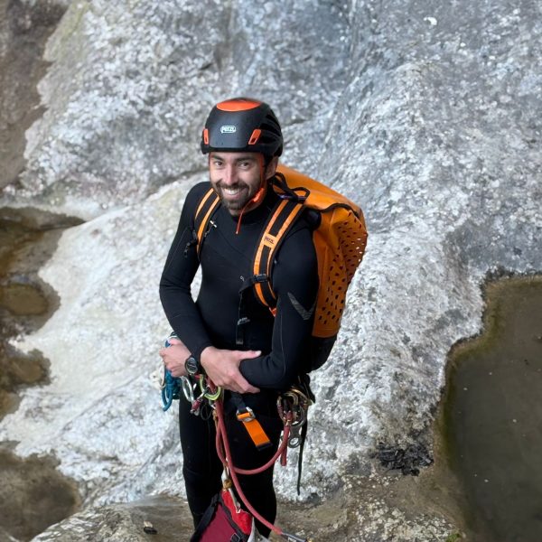 Alexis Guide canyon